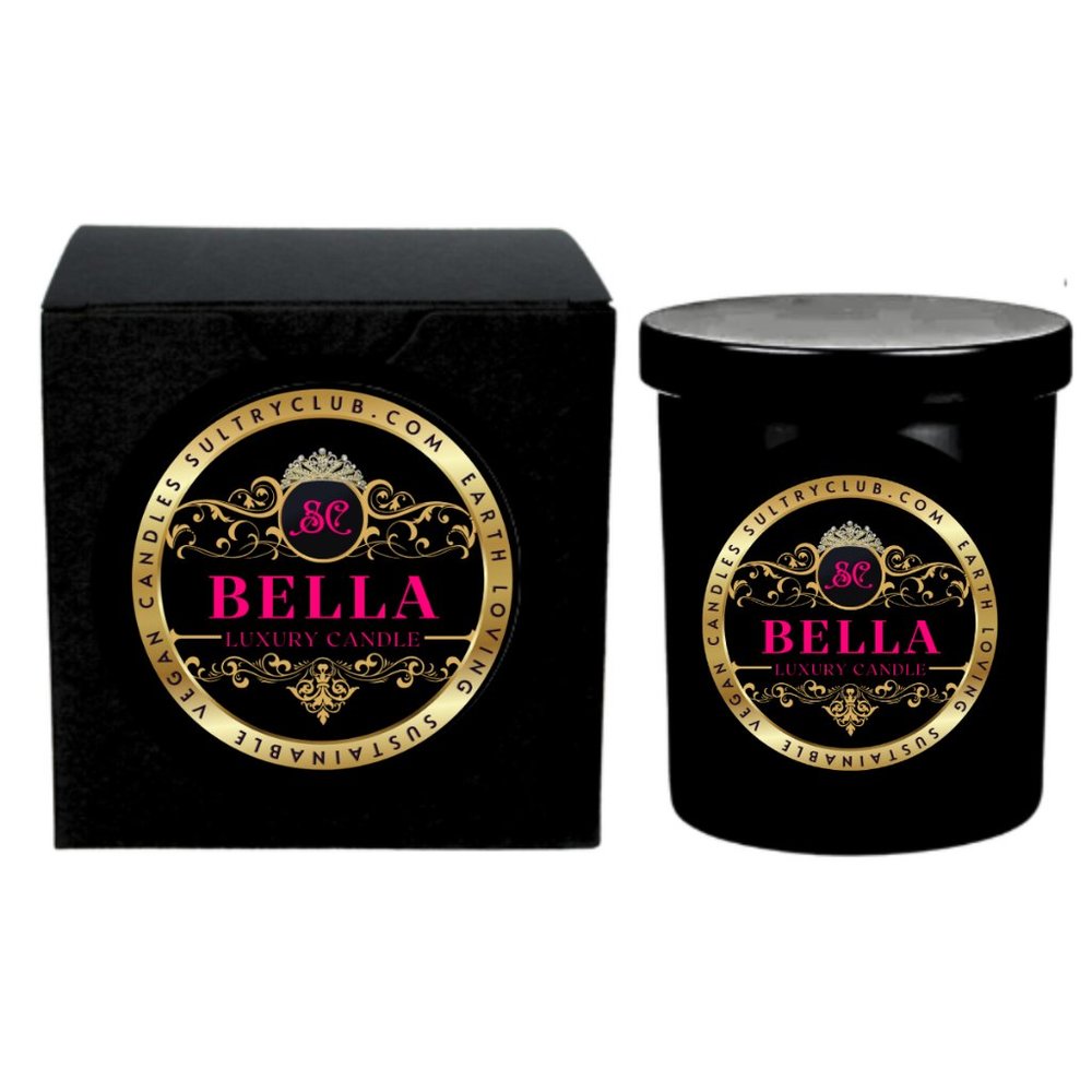 BELLA LUXURY CANDLE